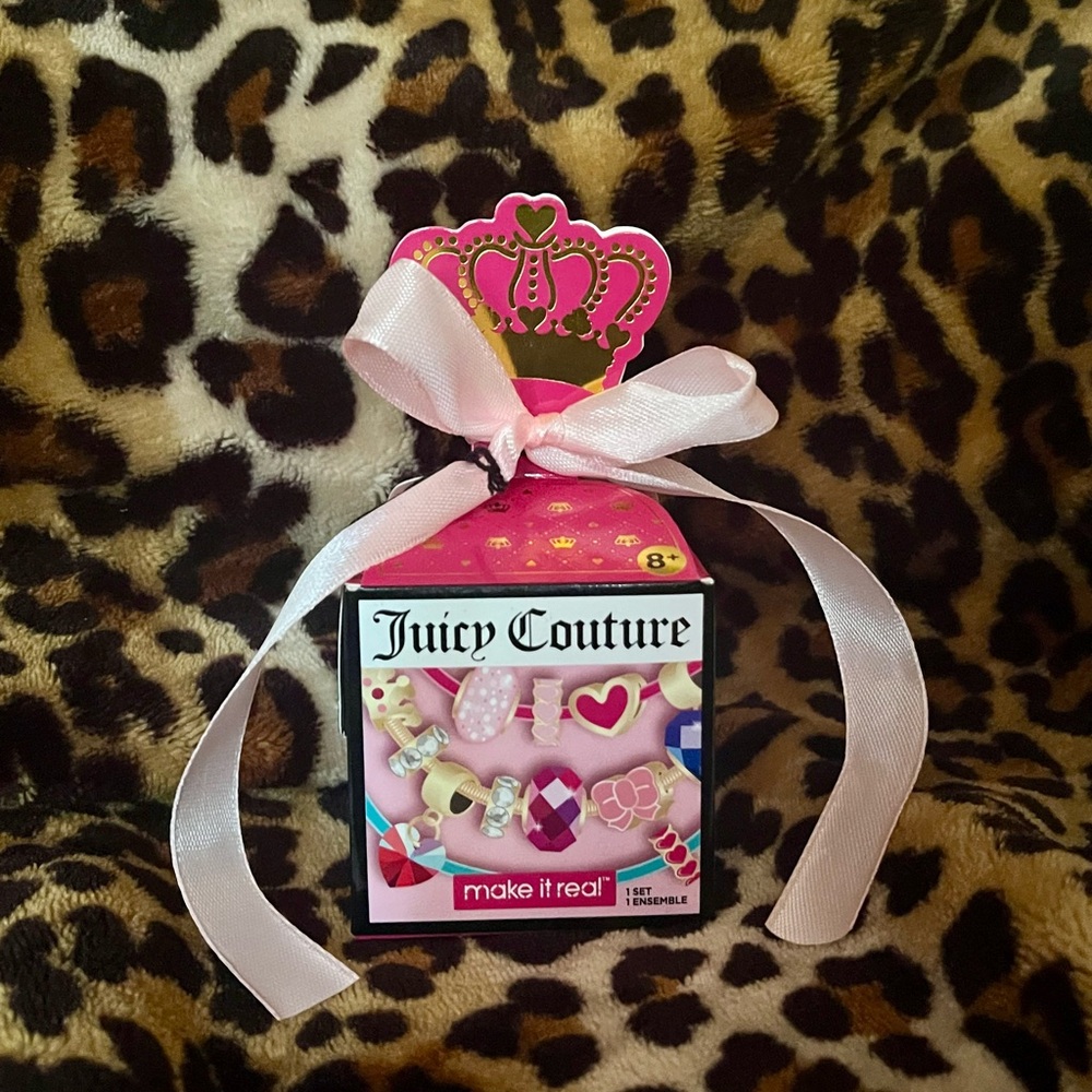 Juicy Couture Pink Jewelry Collection
